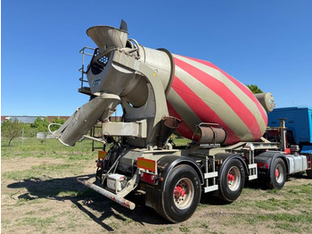 Betonmixer oplegger Stetter Mischer-Mixer Typ AM 10 FH Betonmischer: afbeelding 5 Betonmixer oplegger Stetter Mischer-Mixer Typ AM 10 FH Betonmischer: afbeelding 5