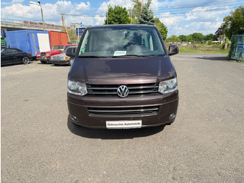 Personenvervoer VOLKSWAGEN T5 Multivan