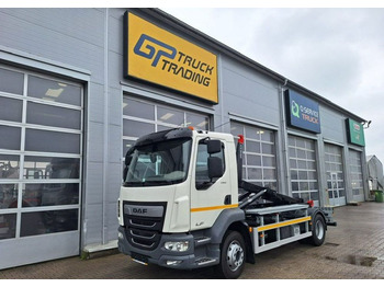 Vuilniswagen DAF LF 55