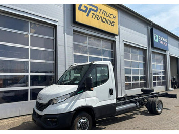 Chassis vrachtwagen IVECO Daily