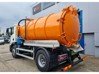 Nieuw Vuilniswagen MAN TGM 18.250, zabudowa asenizacyjna Janco/GP Lift: afbeelding 4 Nieuw Vuilniswagen MAN TGM 18.250, zabudowa asenizacyjna Janco/GP Lift: afbeelding 4