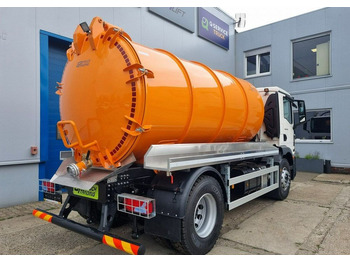 Nieuw Vuilniswagen MAN TGM 18.250, zabudowa asenizacyjna Janco/GP Lift: afbeelding 5 Nieuw Vuilniswagen MAN TGM 18.250, zabudowa asenizacyjna Janco/GP Lift: afbeelding 5