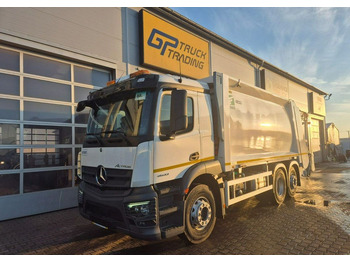Vuilniswagen MERCEDES-BENZ Actros