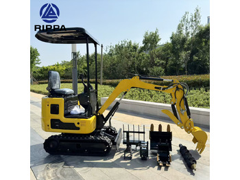 Minigraafmachine KUBOTA