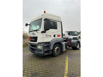 Trekker MAN TGS 18.400