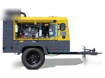 Nieuw Luchtcompressor ATLAS COPCO 300 CFM: afbeelding 4 Nieuw Luchtcompressor ATLAS COPCO 300 CFM: afbeelding 4