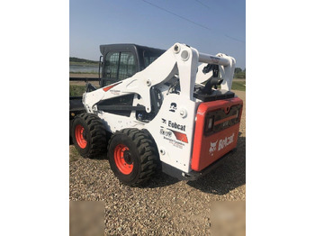 Schranklader BOBCAT S770