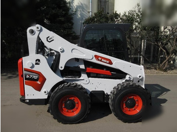 Schranklader BOBCAT S770