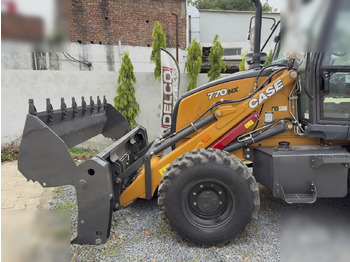 Nieuw Graaflaadmachine CASE 770NX MAGNUM: afbeelding 3