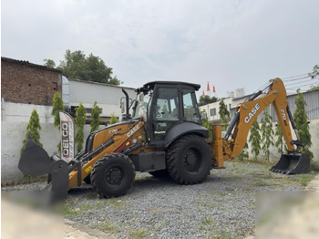 Graaflaadmachine CASE