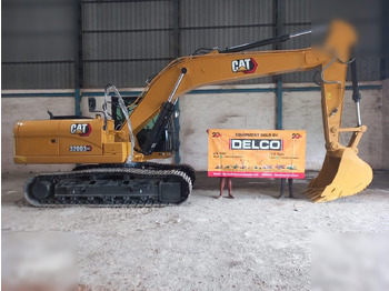 Rupsgraafmachine CATERPILLAR 320D3