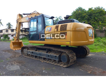 Rupsgraafmachine CATERPILLAR 323D3