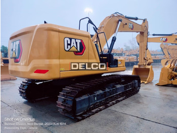 Rupsgraafmachine CATERPILLAR 330GC