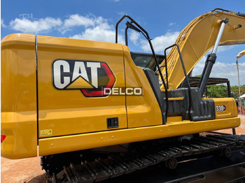 Rupsgraafmachine CATERPILLAR 330GC