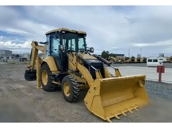 Graaflaadmachine CATERPILLAR