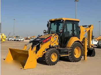 Graaflaadmachine CATERPILLAR
