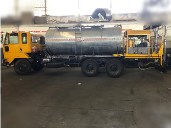 Bitumen sprayer DELCO