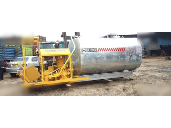 Bitumen sprayer DELCO