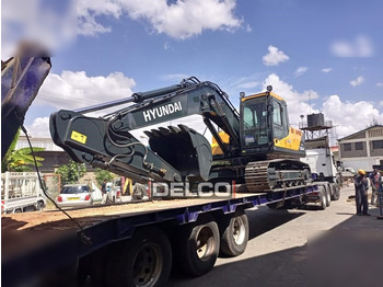 Nieuw Rupsgraafmachine HYUNDAI ROBEX 210: afbeelding 5