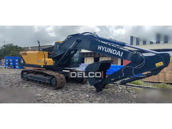 Nieuw Rupsgraafmachine HYUNDAI ROBEX 210: afbeelding 2