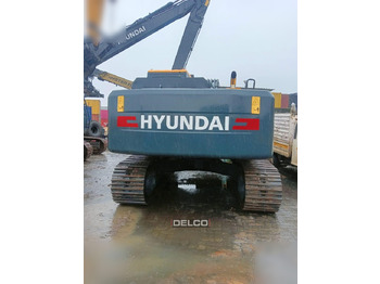 Rupsgraafmachine HYUNDAI