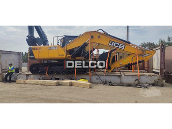 Nieuw Rupsgraafmachine JCB 225 LC: afbeelding 4