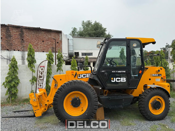 Verreiker JCB