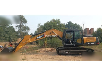 Leasing SANY SY210 LC SANY SY210 LC: afbeelding 1