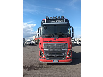 Vrachtwagen met open laadbak VOLVO FH16 750: afbeelding 3