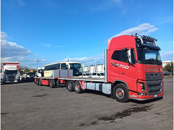 Vrachtwagen met open laadbak VOLVO FH16 750: afbeelding 4