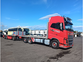 Vrachtwagen met open laadbak VOLVO FH16 750: afbeelding 5
