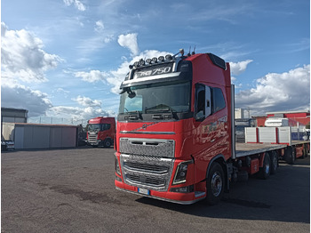 Vrachtwagen met open laadbak VOLVO FH16 750: afbeelding 2