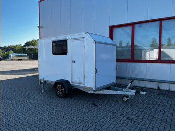 Motor aanhanger ESSELMANN