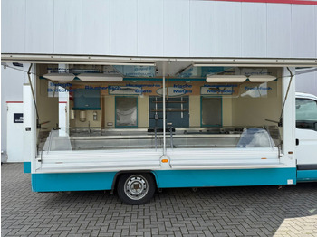 Zelfrijdende verkoopwagen BORCO-HÖHNS