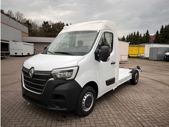 Chassis vrachtwagen RENAULT Master