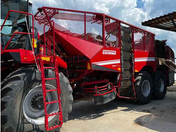 Bietenrooier Grimme REXOR 6300 Platinum: afbeelding 3