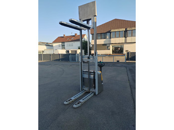 Stapelaar Jungheinrich EJC 112z/ remote control/ acid protect/ initial/ 511h: afbeelding 5