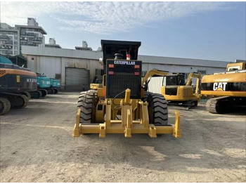 Schapenpootwals/ Grondverdichter CAT 140H: afbeelding 3