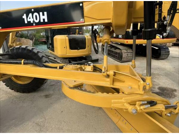 Schapenpootwals/ Grondverdichter CAT 140H: afbeelding 2