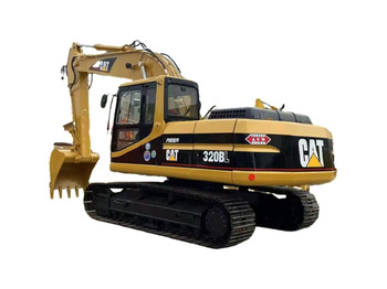 Rupsgraafmachine CATERPILLAR 320BL