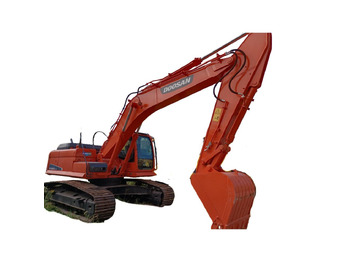 Rupsgraafmachine DOOSAN DX300