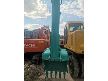 Graafmachine Kobelco SK140: afbeelding 2