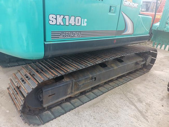 Graafmachine Kobelco SK140: afbeelding 3