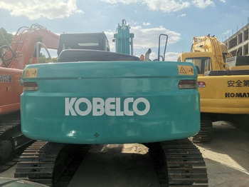 Graafmachine Kobelco SK140: afbeelding 4