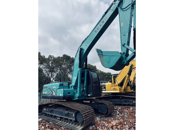 Rupsgraafmachine Kobelco SK200D: afbeelding 3