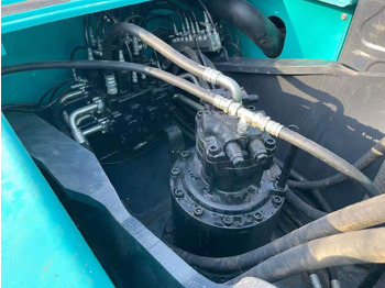 Rupsgraafmachine Kobelco SK350: afbeelding 3