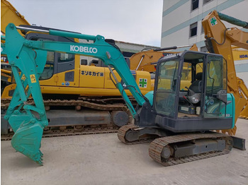 Minigraafmachine KOBELCO