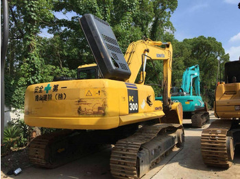 Rupsgraafmachine KOMATSU PC300