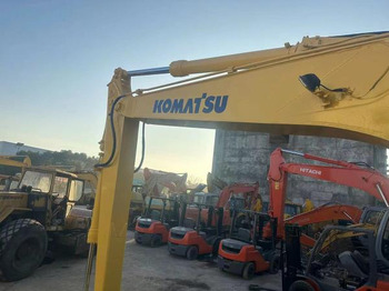 Rupsgraafmachine Komatsu pc130: afbeelding 3