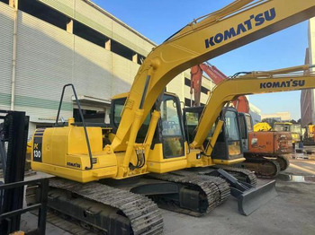 Rupsgraafmachine Komatsu pc130: afbeelding 2